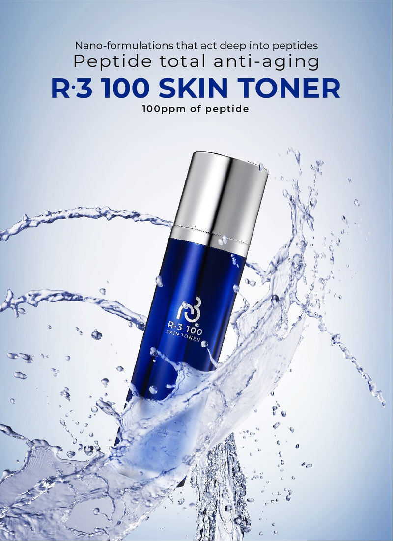 R·3 100 Skin Toner-Skin Toner-r3 | refresh reborn regenerate