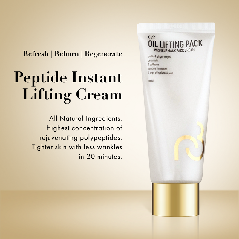 Peptide Instant Lifting Cream