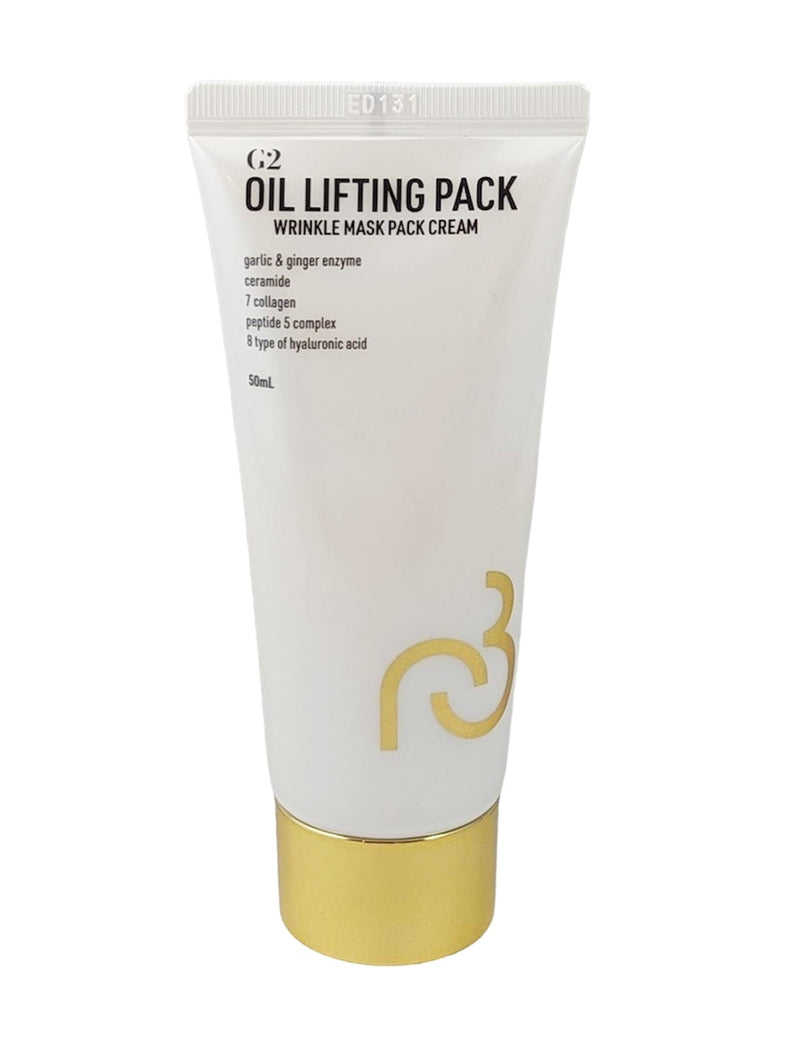 G2 Oil Wrinkle Lifting Cream