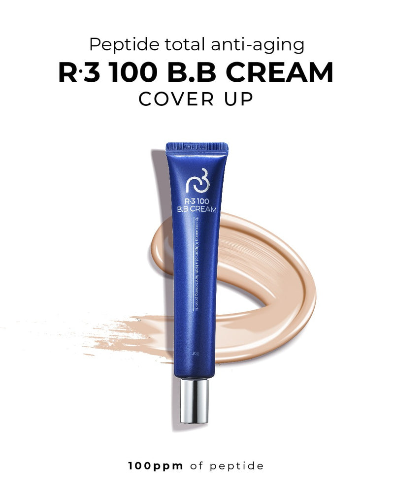 R·3 100 BB Cream-BB Cream-r3 | refresh reborn regenerate