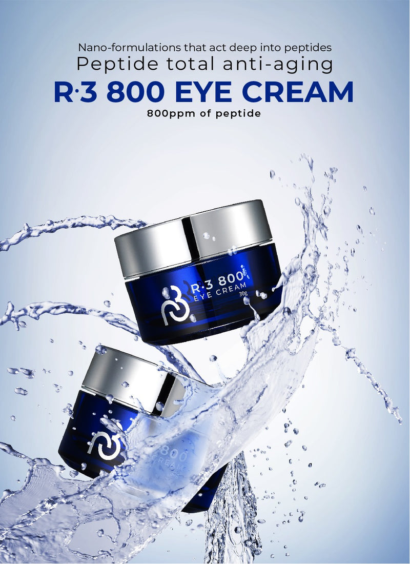 R·3 800 Eye Cream-Cream-r3 | refresh reborn regenerate