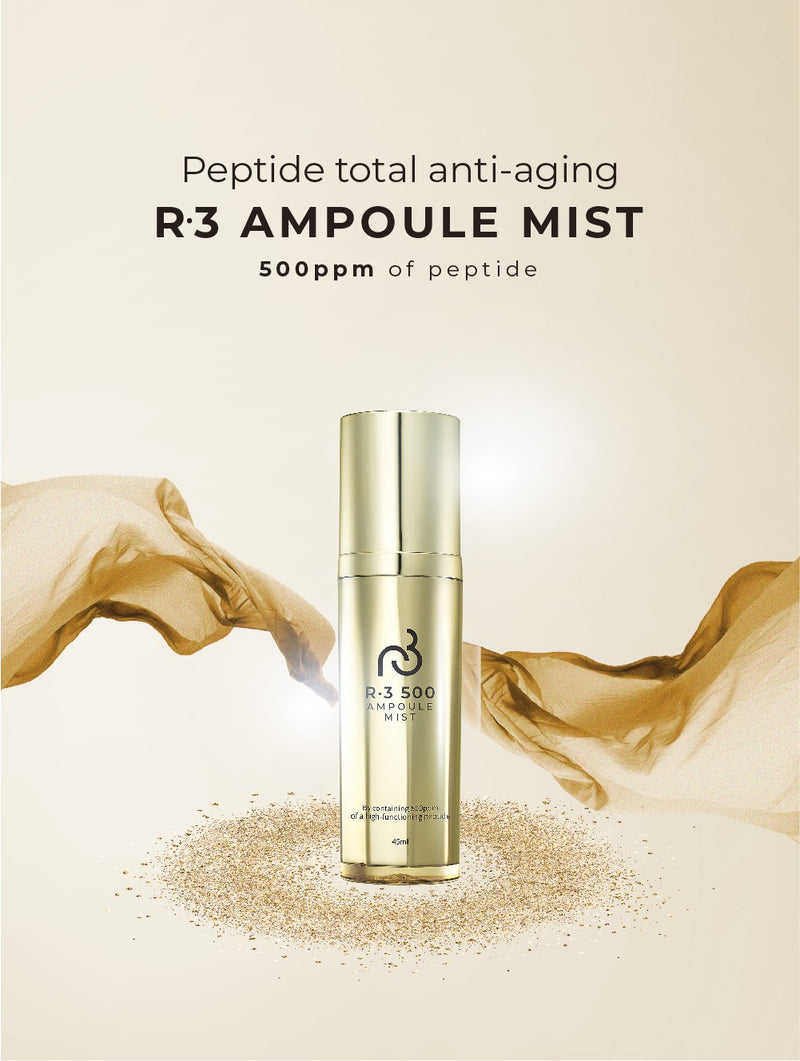 R·3 500 Ampoule Mist-Ampoule-r3 | refresh reborn regenerate